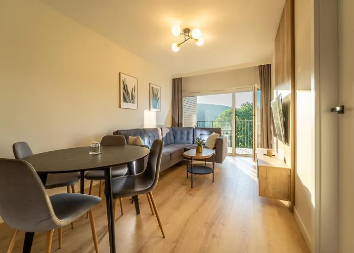 Silver Apartments Mountain Aparts