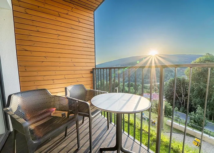 Silver Apartments Mountain Aparts
